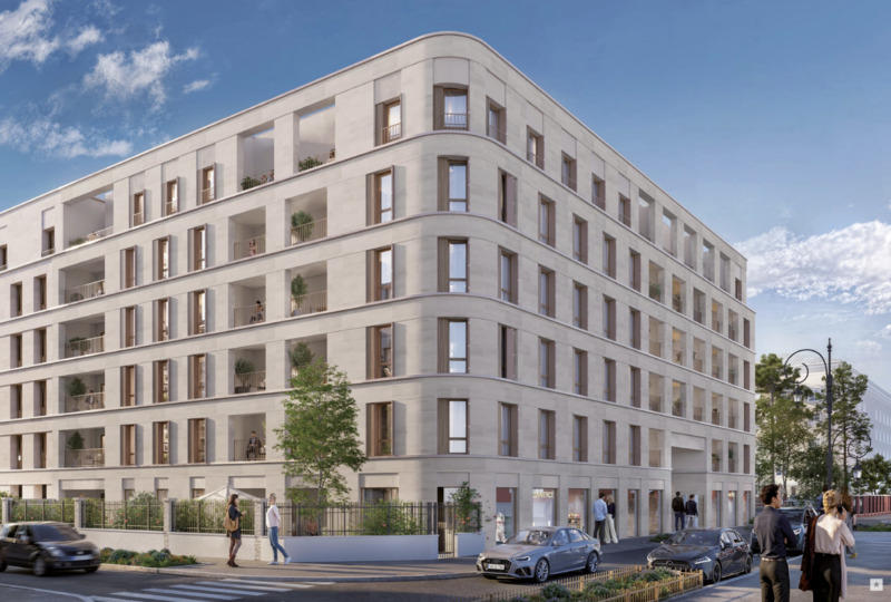 Appartement - 26 m² - 1 pièce