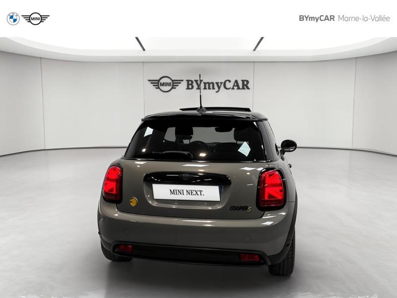 Mini 3 portes Hatch Electric F56 Bev Lci Cooper se 184 ch Edition Camden