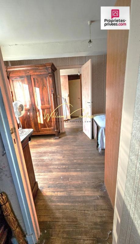 Maison de village - 90 m² - 5 pièces