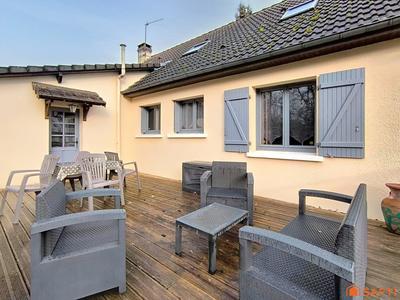 Maison - 135 m² - 8 pièces