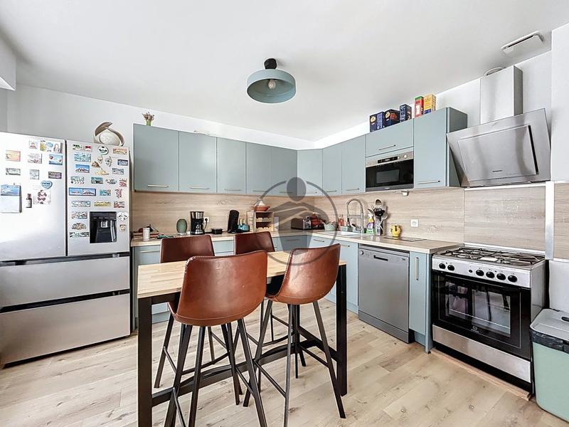 Maison - 131 m² - 7 pièces