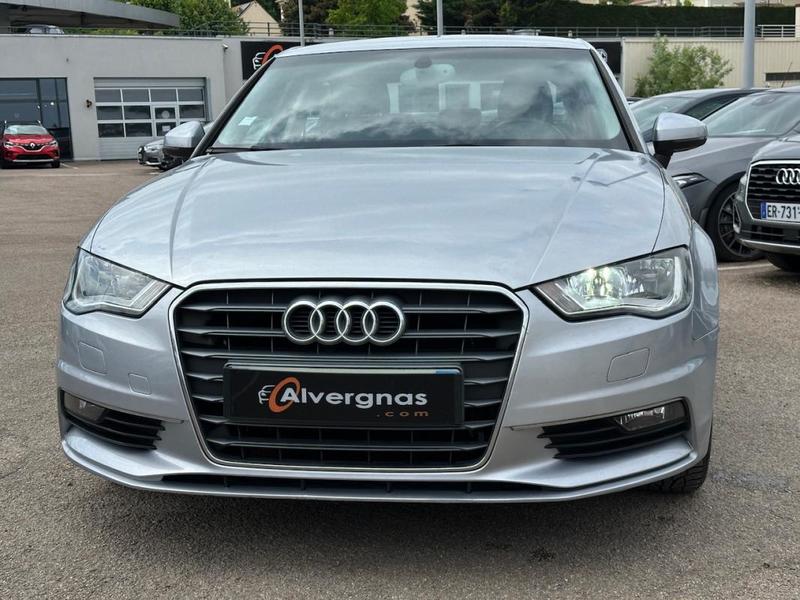 Audi A3 III (2) Berline 1.6 Tdi 110 Business Line s tronic 7