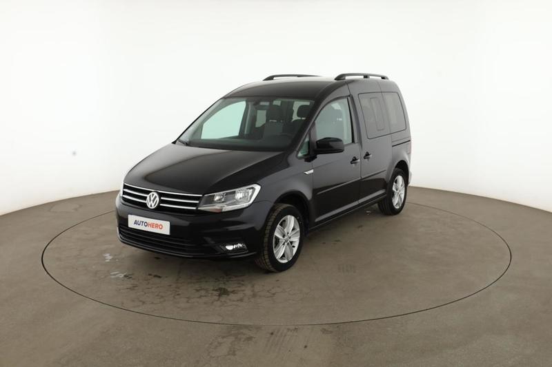 Volkswagen Caddy 1.4 Tsi Confortline Dsg7 130 ch