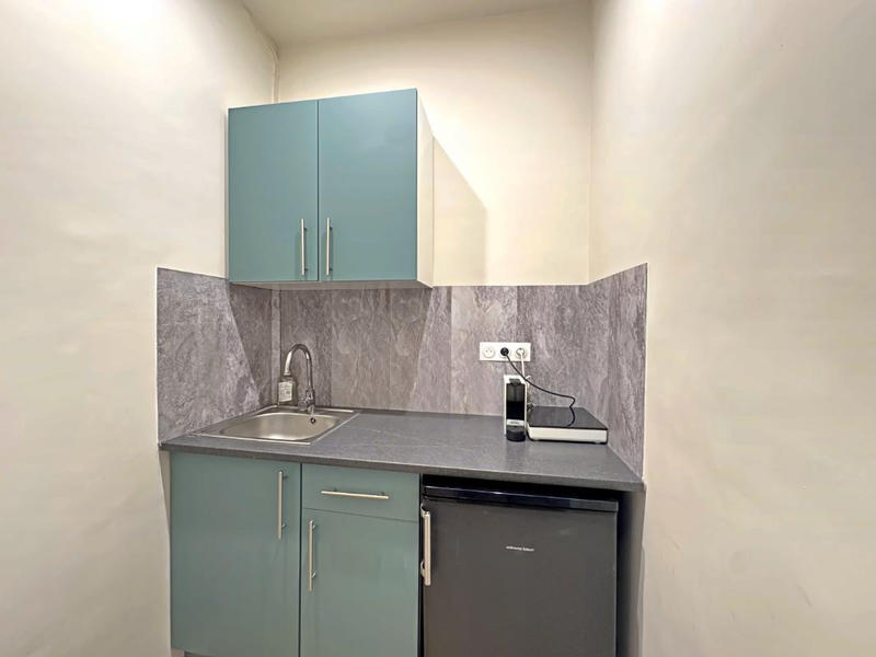 Appartement - 33 m² - 2 pièces