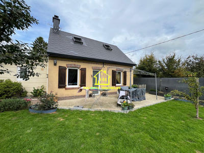 Maison ancienne - 71 m² - 3 pièces