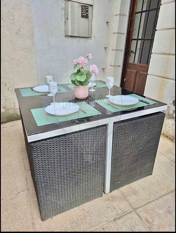 Appartement - 25 m² - 2 pièces