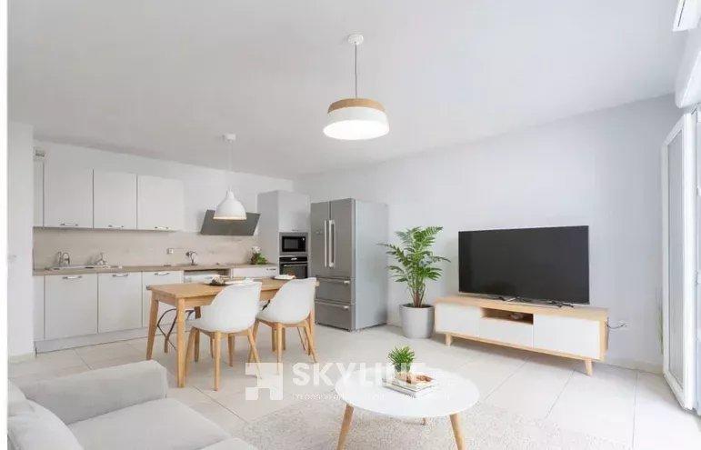 Appartement - 62 m² - 3 pièces