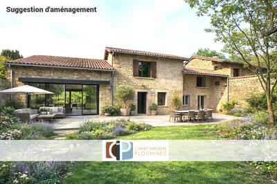 Maison - 105 m² - 5 pièces