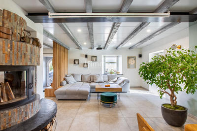 Ferme - 166 m² - 8 pièces