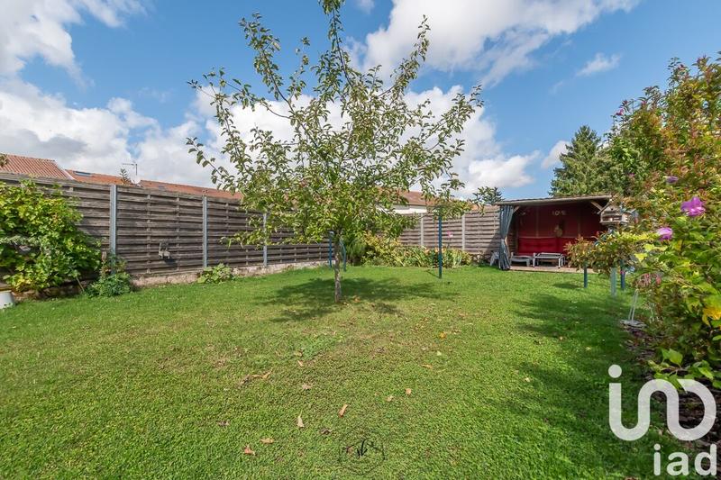 Maison de village - 106 m² - 5 pièces