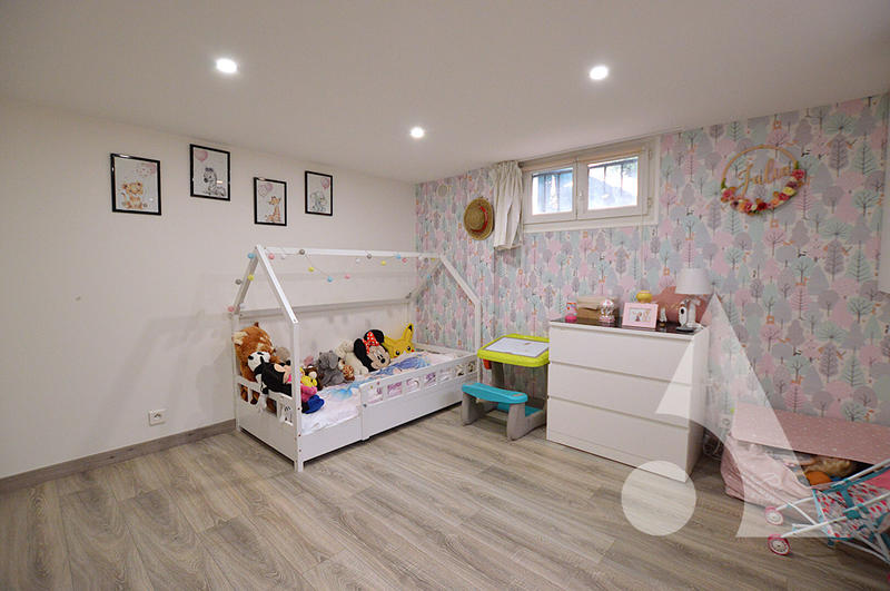 Maison - 57 m² - 4 pièces