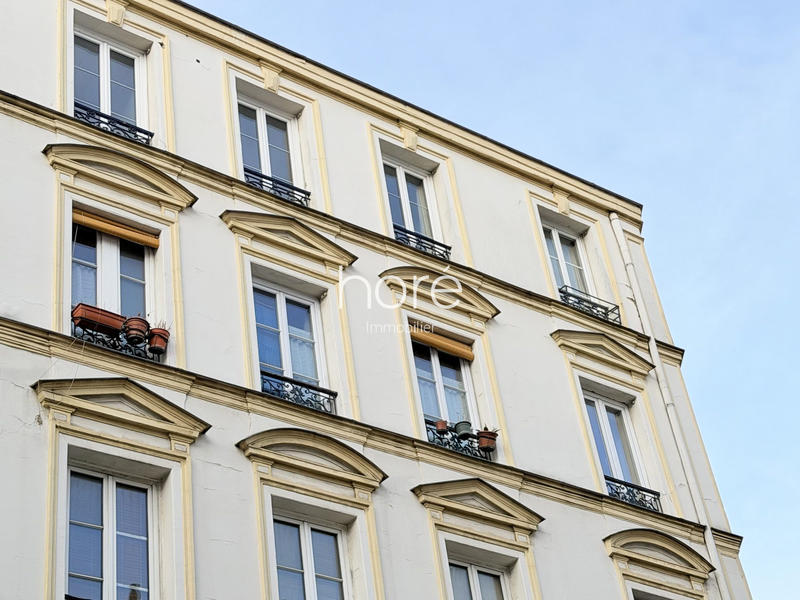 Appartement - 35 m² - 2 pièces