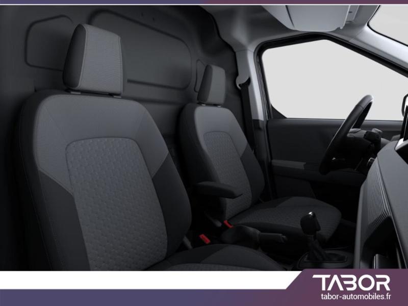 Ford Transit Courier 125 Aut Limited Cam régul