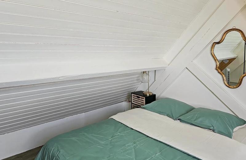 Duplex - 93 m² - 4 pièces