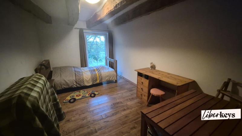 Longère - 160 m² - 5 pièces