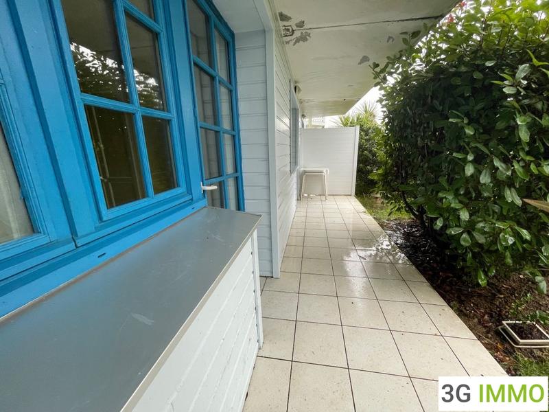 Appartement - 37 m² - 3 pièces