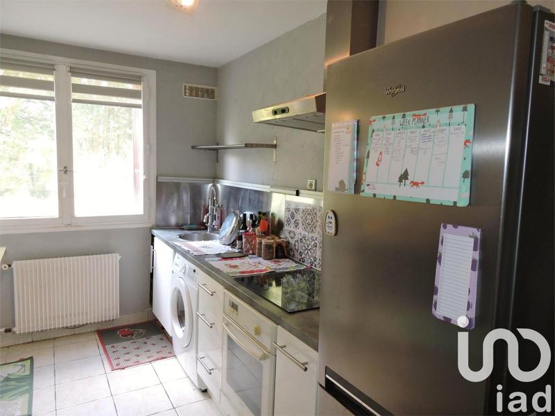 Appartement - 49 m² - 2 pièces