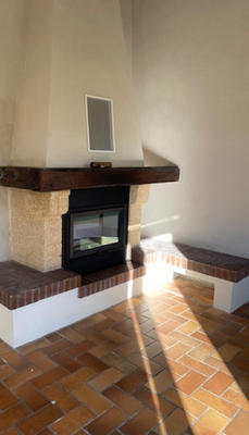 Corps de ferme - 140 m² - 7 pièces