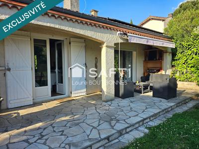 Maison - 88 m² - 4 pièces