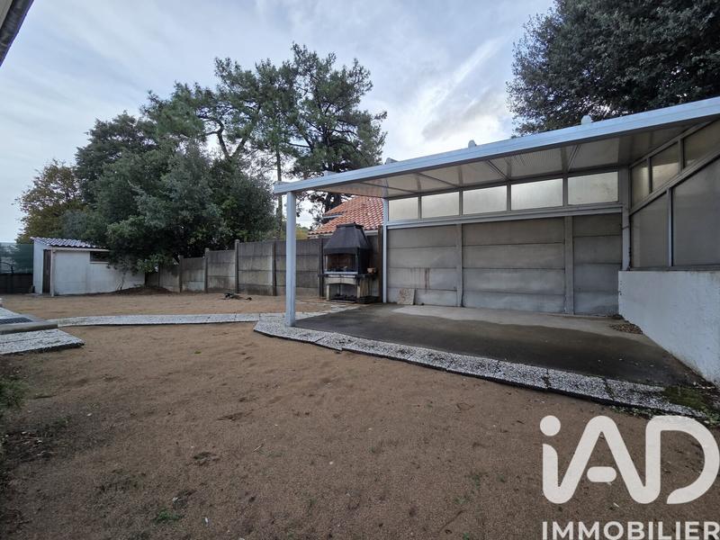 Maison - 94 m² - 3 pièces