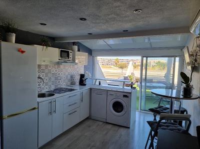 Appartement - 27 m² - 1 pièce