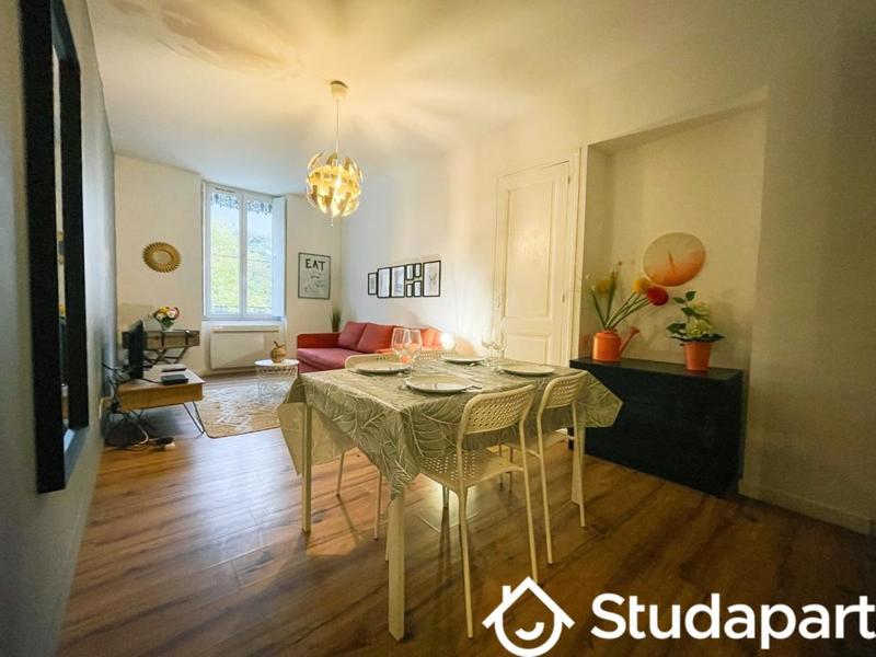 Appartement - 40 m² - 2 pièces