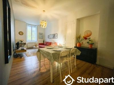 Appartement - 40 m² - 2 pièces