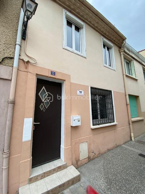 Maison ancienne - 102 m² - 4 pièces