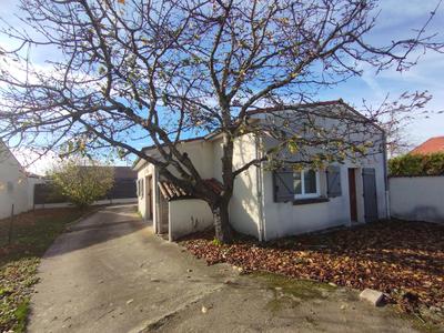 Maison - 96 m² - 2 pièces