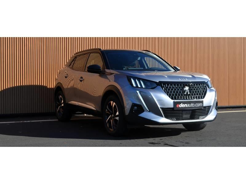 Peugeot 2008 PureTech 130 s&amp;S Bvm6 Gt