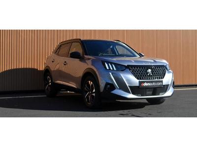 Peugeot 2008 PureTech 130 s&amp;S Bvm6 Gt