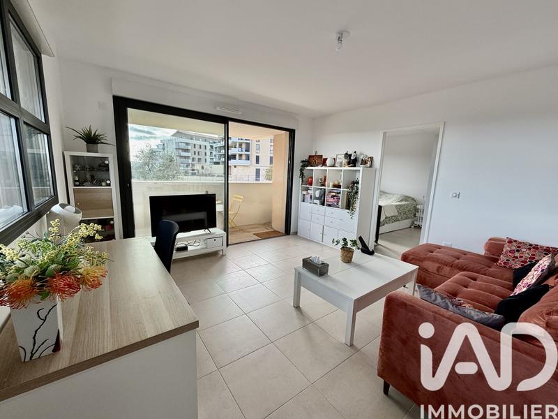 Appartement - 50 m² - 2 pièces