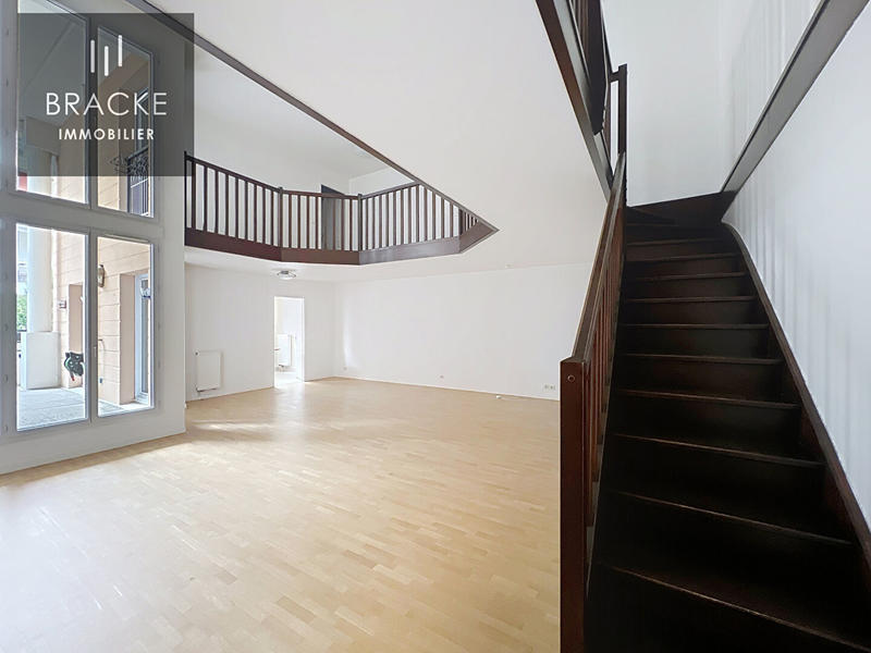 Appartement - 122 m² - 5 pièces