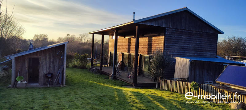 Maison - 130 m² - 6 pièces