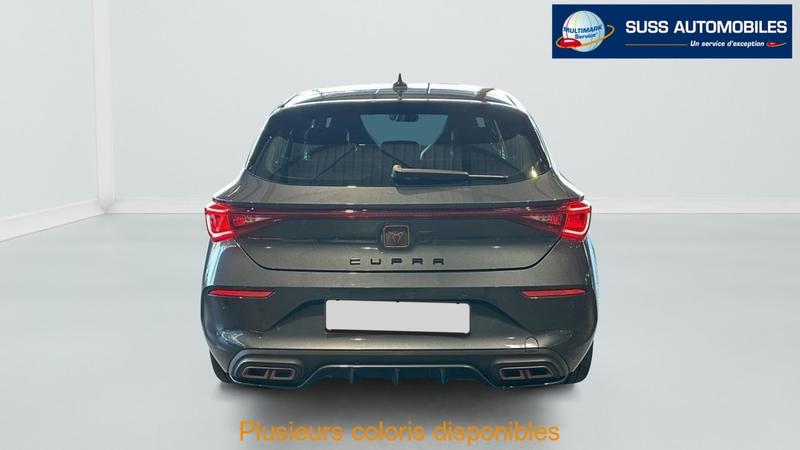 Cupra Formentor eHybrid 204 ch Dsg6 V
