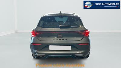 Cupra Formentor eHybrid 204 ch Dsg6 V