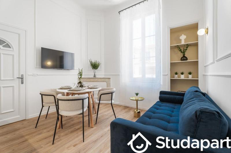 Appartement - 31 m² - 2 pièces