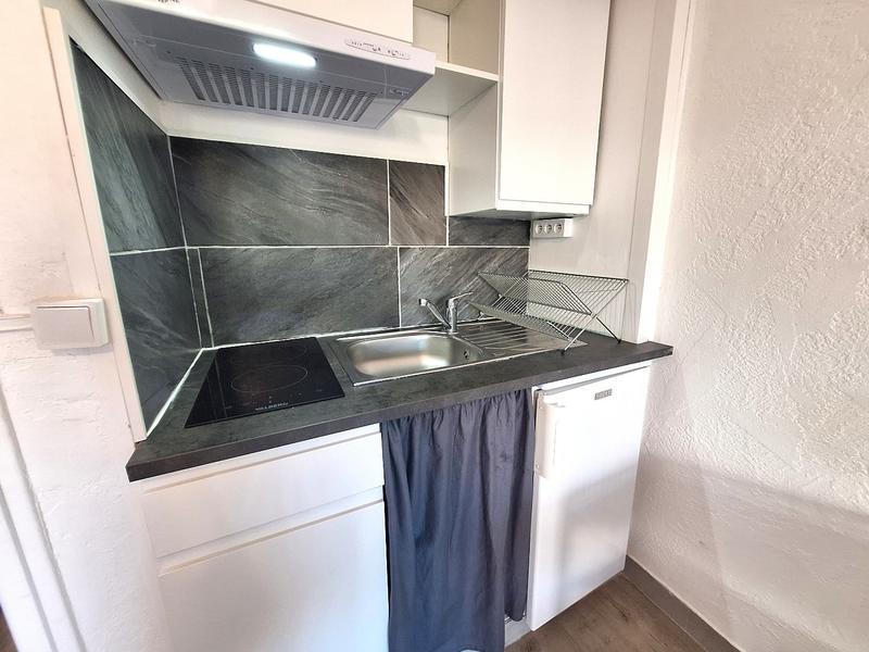 Appartement - 21 m² - 1 pièce