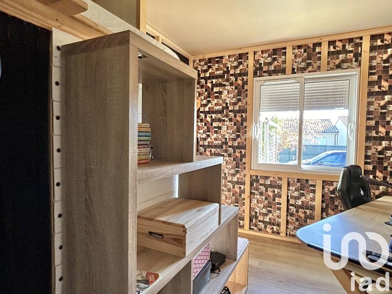 Maison - 82 m² - 4 pièces