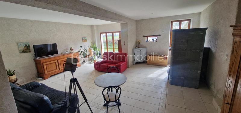 Longère - 275 m² - 9 pièces