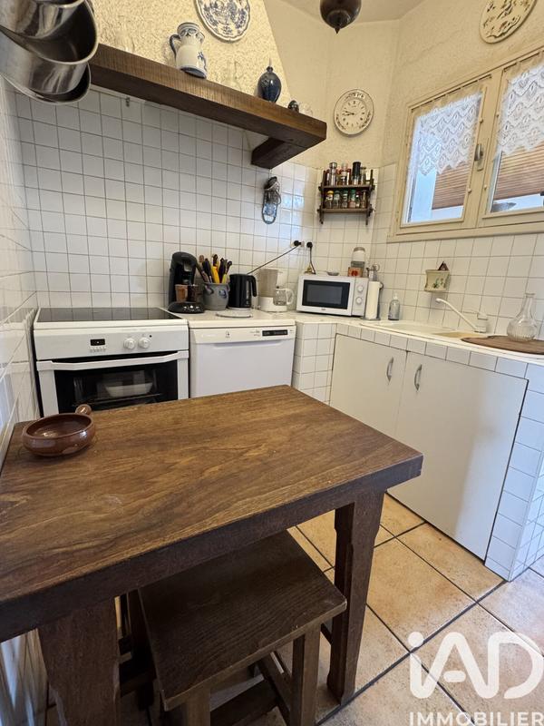 Maison - 106 m² - 4 pièces