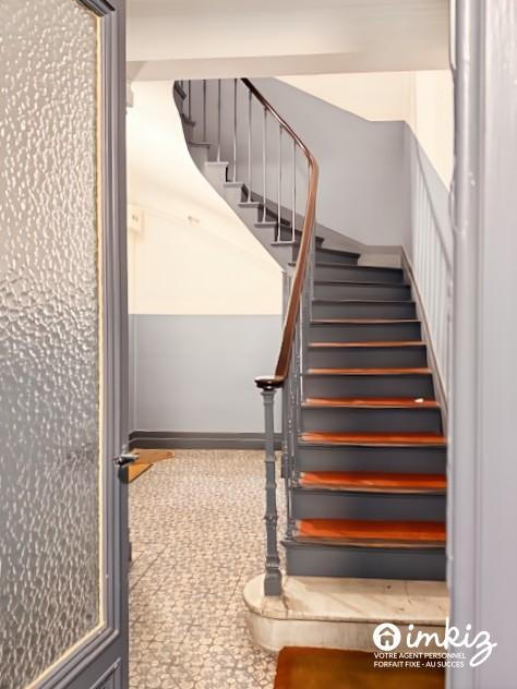 Appartement - 82 m² - 3 pièces