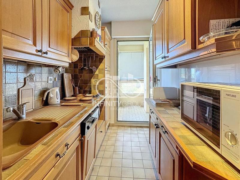 Appartement - 57 m² - 3 pièces