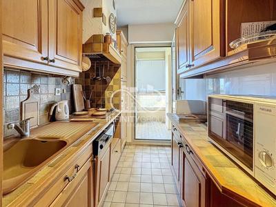 Appartement - 57 m² - 3 pièces