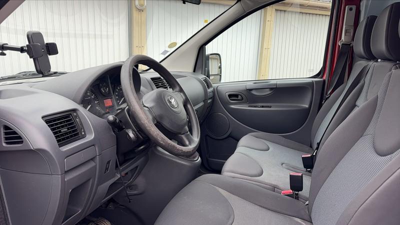 Toyota Proace II 1.6 HDi 90 Dynamic Long