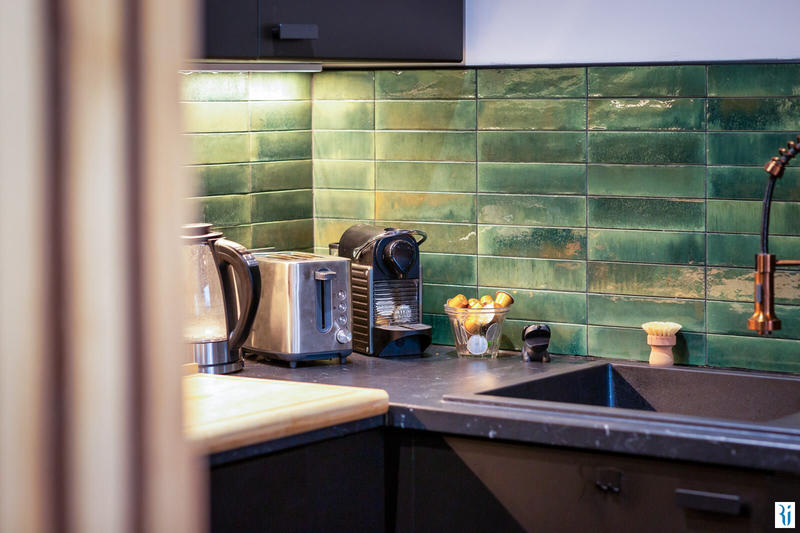 Appartement - 36 m² - 3 pièces