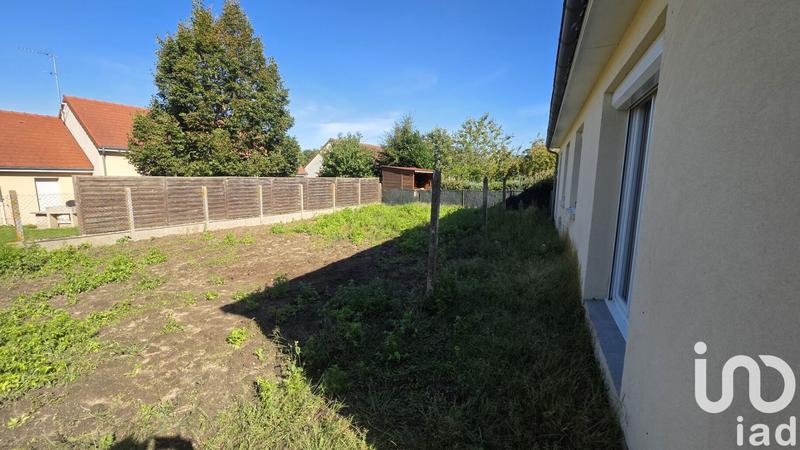 Maison - 93 m² - 4 pièces