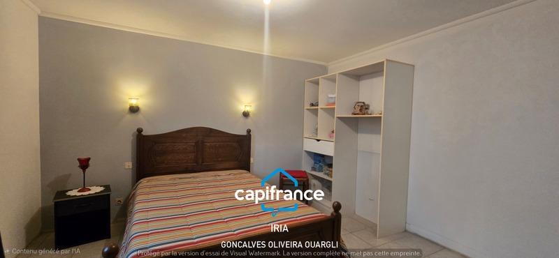 Maison - 80 m² - 3 pièces