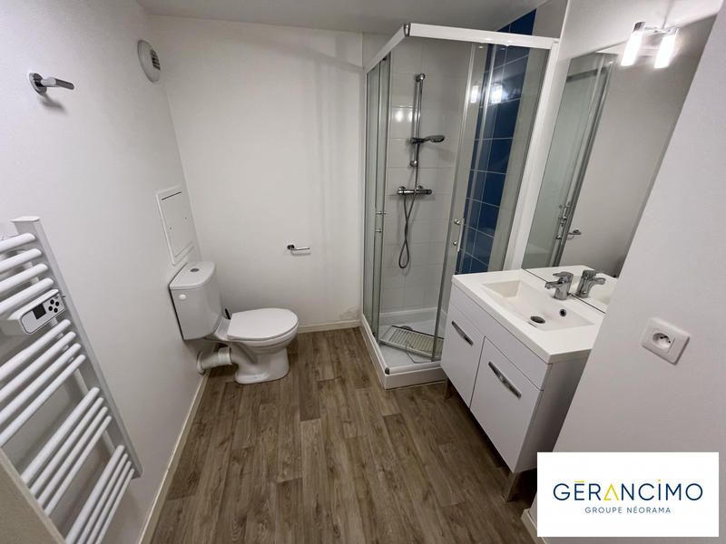 Appartement - 19 m² - 1 pièce