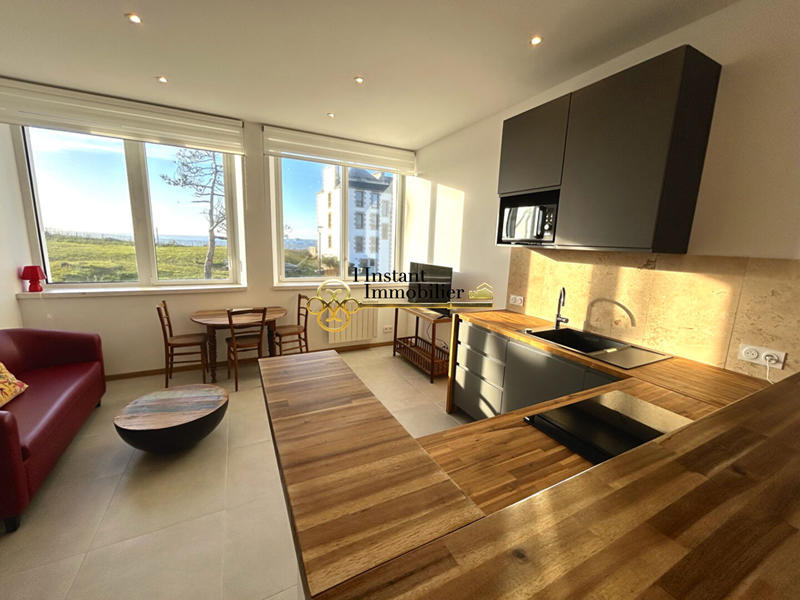 Appartement - 36 m² - 2 pièces